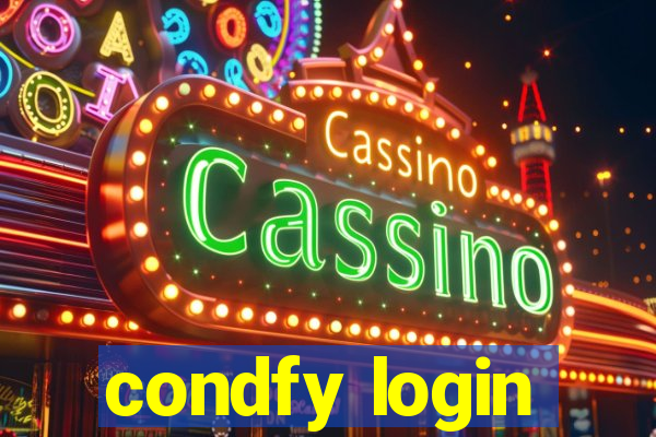 condfy login